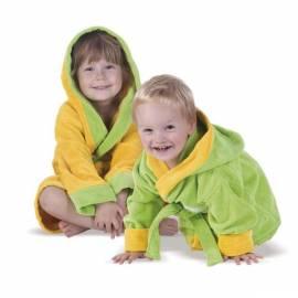 Bedienungsanleitung für Dressing Baby PAMPERS? Grün/gelb