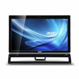 Bedienungsanleitung für Computer all-in-One Acer Aspire Z5771 23 & LED Touch, i5 2400S 3, 2GHz / 4GB DDR3/1 TB SATA/DVD-RW SLOT-IN/W7HP