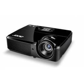 Projektor Acer DLP P1220-2700Lum, XGA DLP-3D