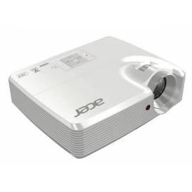 Projektor Acer DLP-P1320W-2700Lum, WXGA, 3000: 1, DLP-3D, HDMI - Anleitung