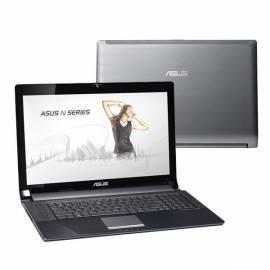 Benutzerhandbuch für NTB Asus N73SM-TY022V 17,3 cm/i7-2670QM / 1TB / 4GB/nGT630M/DVD/Wln/BT/Cam/W7PM64