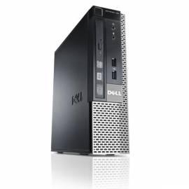 Computer Dell Optiplex 790USFF i3-2120 / 4G / 500GB/Win7P/3NBD Bedienungsanleitung