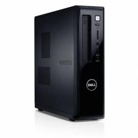 Bedienungsanleitung für Computer Dell Vostro 260 ST i5-2400 / 4 G / 500 G, DVDRW, noOS, 3rNBD