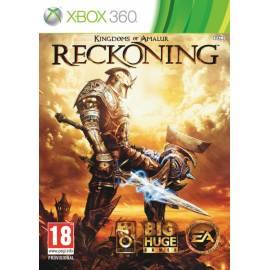 HRA Xbox 360 Kingdoms of Amalur: Reckoning - Anleitung