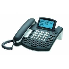 Telefon JABLOCOM BIP-04Ich RF - GSM Desktop