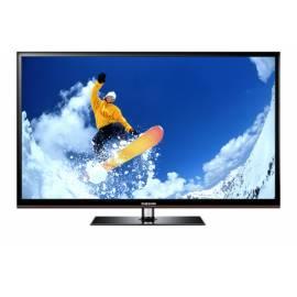 TV Samsung PS51E490, plasma