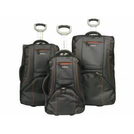 Reisetaschen-set CYCLONE T-830/3-schwarz