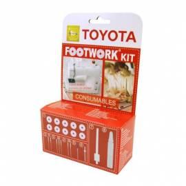 Handbuch für Consumable Kit Toyota FWK-CNS-R