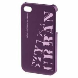 RS Na Mobil AHA Urban Styles Jam vor Apple iPhone 4/4 s, violett