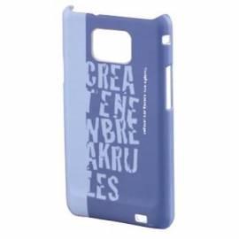 RS Na Mobil AHA Urban Styles Croom Pre Samsung Galaxy S II, blau