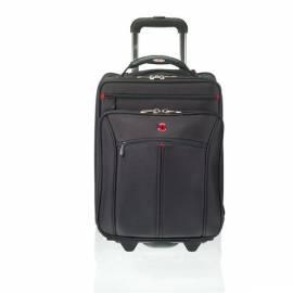 Laptop-Tasche mit Räder für vertikale Wenger Laptop 16 &    schwarz