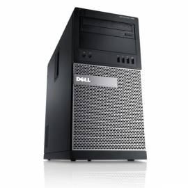 Benutzerhandbuch für Computer Dell OptiPlex 790MT i3-2100, 4GB, 320GB, DVD?R/RW, GMA HD, W7 Pro
