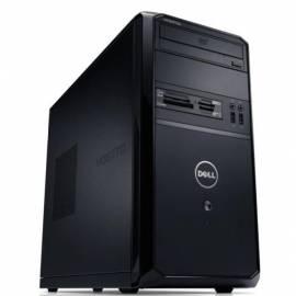 Bedienungsanleitung für Computer Dell Vostro 260MT i3-2120, 4GB, 320GB, DVD?R/RW, GMA HD, W7 Pro