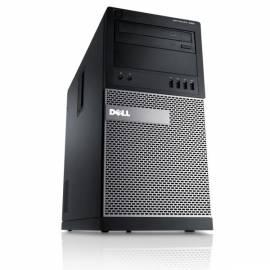 Computer Dell OptiPlex 990MT i5-2500, 4GB, 1TB, DVD?R/RW, GMA HD, W7 Pro Gebrauchsanweisung