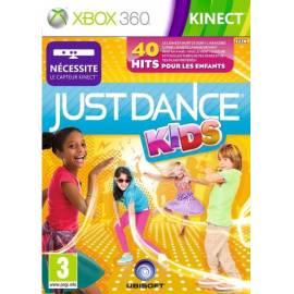 Bedienungshandbuch HRA Xbox X 360 - Just Dance Kids - Kinect