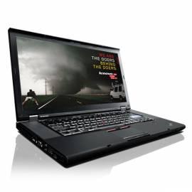 Bedienungsanleitung für NTB Lenovo ThinkPad T520 i5-2450/15.6+/4G/500/nVi1GB/DVD/FPR/W7P64 (NW66FMC)
