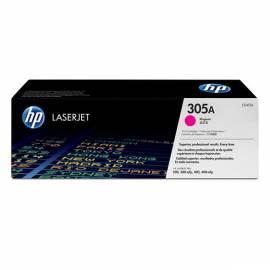 Datasheet HP Magenta Toner, CE413A