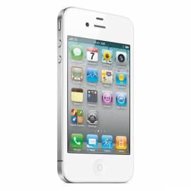 Handy Apple iPhone 4 s 64 GB, weiss Gebrauchsanweisung
