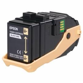 Toner Epson S050605 C9300 (6500 Seiten) schwarz - Anleitung