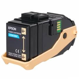 Toner Epson S050604 C9300 (7500 Seiten) cyan Gebrauchsanweisung