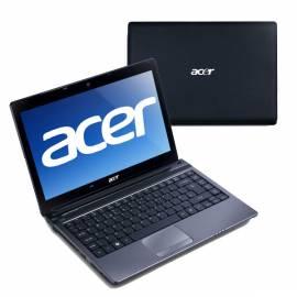 NTB Acer AS3750ZG-B964G50Mnkk/13.3/B960/500/4G/N/B/7HP (NX.RLLEC.001) Bedienungsanleitung