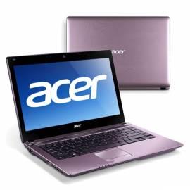 NTB Acer AS4752-32354G50Mnuu/14CLED/2350 / 4G/500/7PS (NX.RSREC.001) - Anleitung