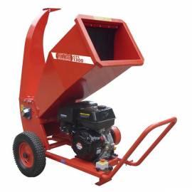 Garten-Shredder Abfall GTM GTS 1300G