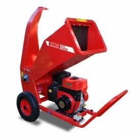 Garten-Shredder Abfall GTM GTS 1300M