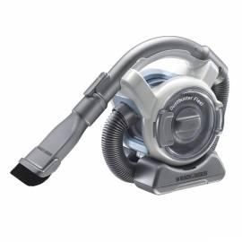 Staubsauger Black &    Decker PD1200 12V, 25W