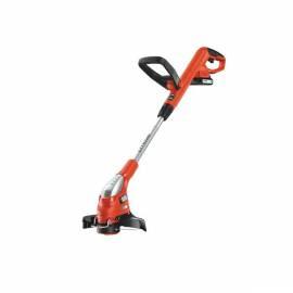 Gras Trimmer Black & Decker GLC1825N, aku