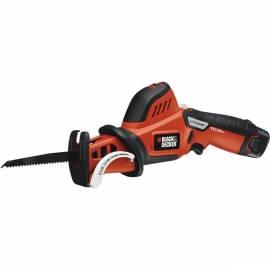 Pila-Ocaska, die ich Black &    Decker GKC108, ich