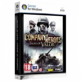 HRA PE - Company of Heroes: Tales of Valor Bedienungsanleitung