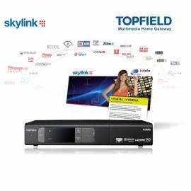 Bedienungsanleitung für Sat Receiver Topfield SBI-2060 DFW 