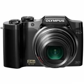 Digitalkamera Olympus SZ-31MR schwarz