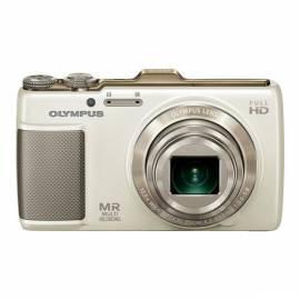 Olympus Kamera SH-25MR weiß Gebrauchsanweisung