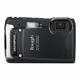 Digitalkamera Olympus TG-820 schwarz