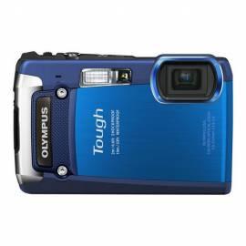 Kamera Olympus TG-820 blau Bedienungsanleitung