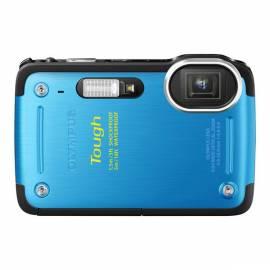 Kamera Olympus TG-620 blau