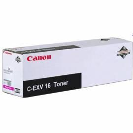 Handbuch für Toner Canon C-EXV 16 lila