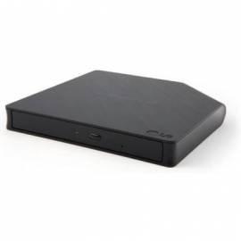 Bedienungsanleitung für DVD-RW LG GP30N? 8 x externer slim USB schwarz