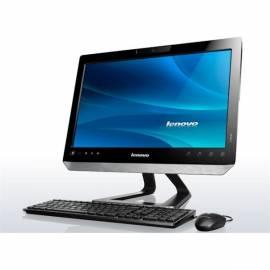 Computer In einem Lenovo IdeaCentre C320 G630 / 4G/500/ATI1G/DVD/20 cm TOUCH/W7HP64 Gebrauchsanweisung