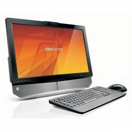 Benutzerhandbuch für Computer alle In einem Lenovo IdeaCentre B520 i3-2120 / 4GB / 500GB/23 '' / HD/DVD/B/W7HP