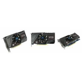 VGA ATI Sapphire HD7770 1 GB (128) aktive D H 2xmDP D5