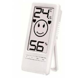 Thermometer TOPCOM Baby Comfort Indicator 100 Bedienungsanleitung