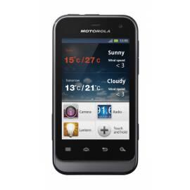 Motorola Herausforderung Handy mini Bedienungsanleitung