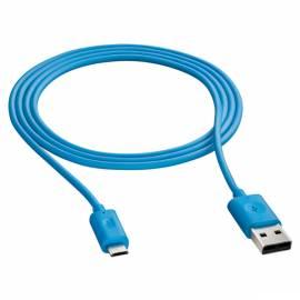 PDF-Handbuch downloadenDatenkabel Nokia CA - 190CD-micro-USB, blau