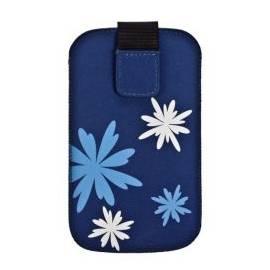 Handy-Etui für frische Crystal iPhone (110x60x10mm) blau