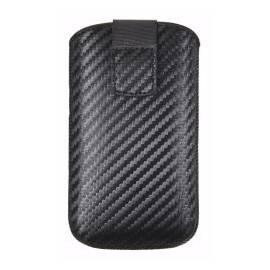 Handy Tasche für frisch Elegant (110x60x10mm) schwarz