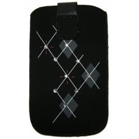 Handyetui für SKIPPY Lutschtabletten für iPhone 3 g schwarz