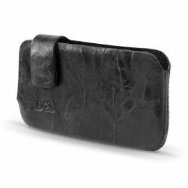 Tasche für Mobiltelefon-TOP 26 L-förmige gedrückten (N97, iPhone) schwarz